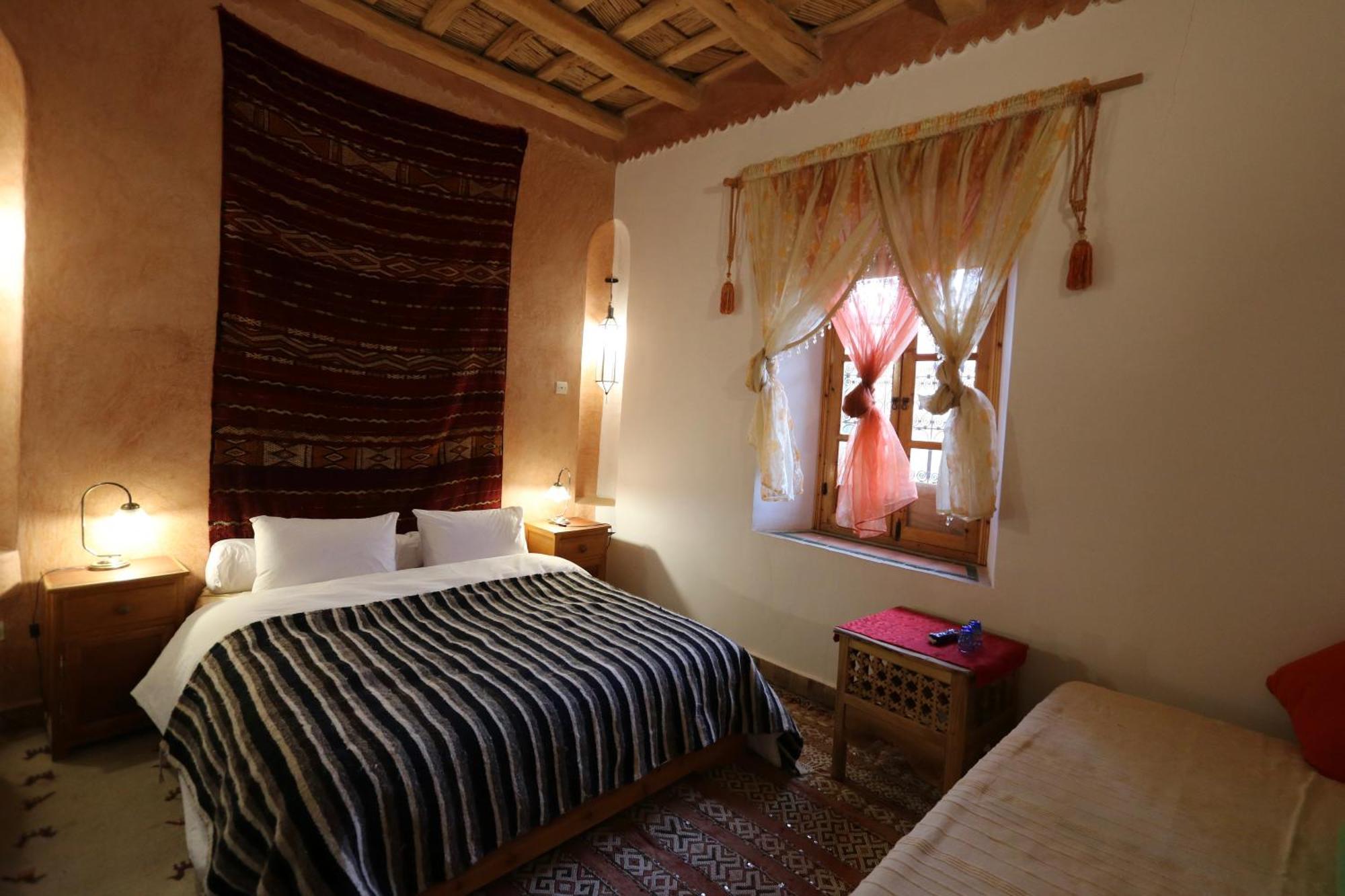 Dar Jnan Tiouira Dades Bed & Breakfast Tamellalt  Exterior photo